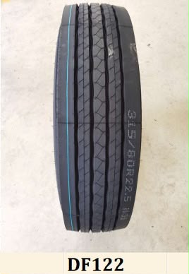 Neumático para camión — referencia DF122